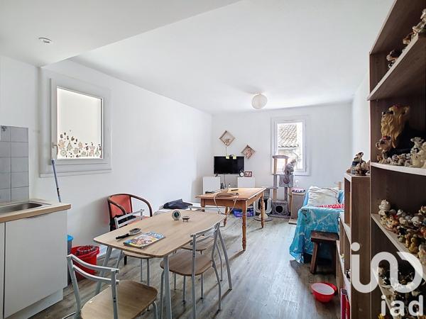 Appartement à vendre 2 pièces 39 m² Digne-les-Bains