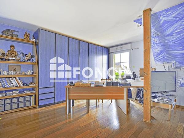 À vendre Maison 4 pièces 99.67 m² - Baldersheim 68390