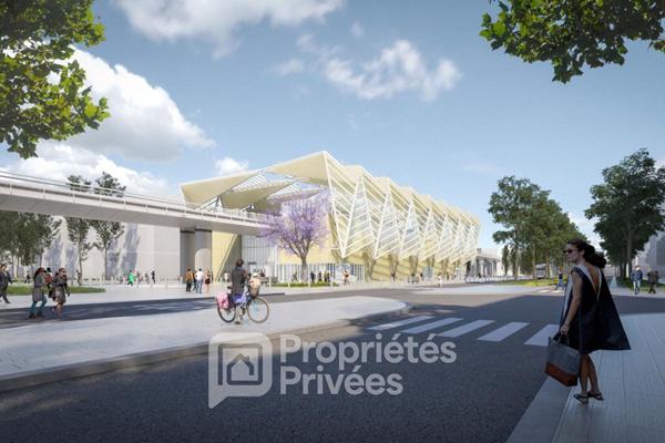 APPARTEMENT GIF-SUR-YVETTE - T3 DE 63.76 m² AVEC LOGGIA