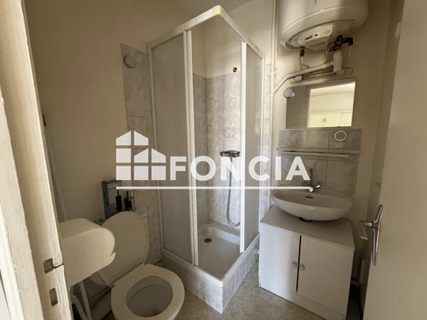 Location Studio meublé 17.85 m² - 80 BOULEVARD DE LA LIBERTE Agen 47000