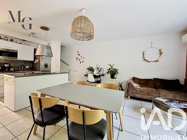 Maison à vendre 4 pièces 87,44 m² Florensac