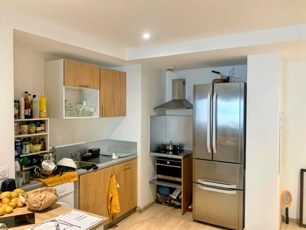 Appartement à vendre à Marseille 2e Arrondissement (13002) - Bouches-du-Rhône