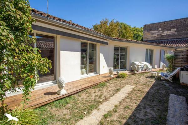 Maison à vendre 329 868 € Libourne 4 p 115 m² DPE C