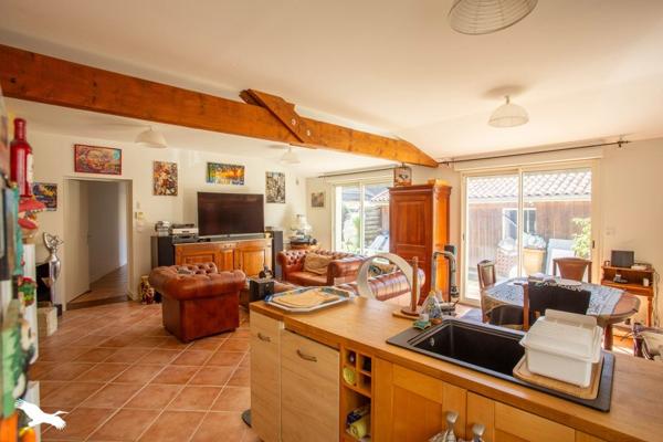 Maison à vendre 329 868 € Libourne 4 p 115 m² DPE C