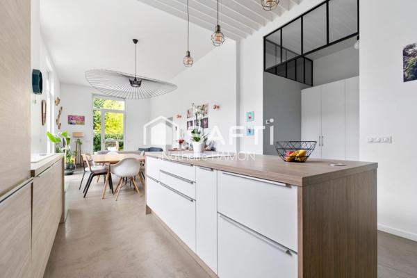 Coup de coeur assuré - comme une maison de ville