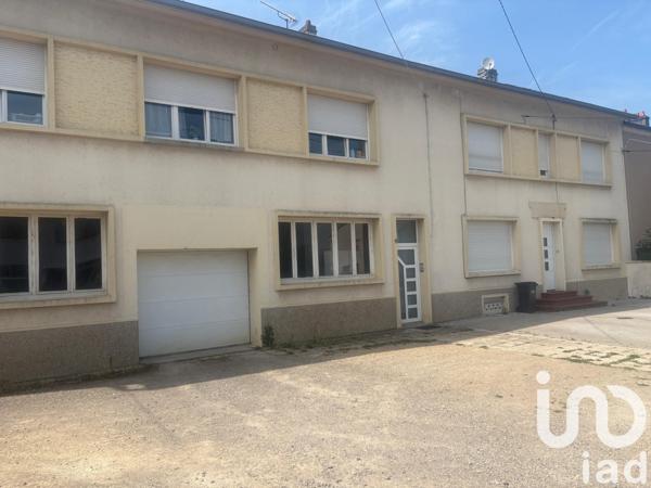 Appartement à vendre 4 pièces 83 m² Malling