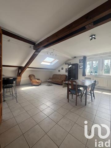 Appartement à vendre 4 pièces 83 m² Malling