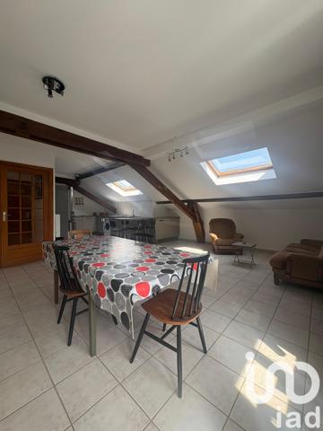 Appartement à vendre 4 pièces 83 m² Malling