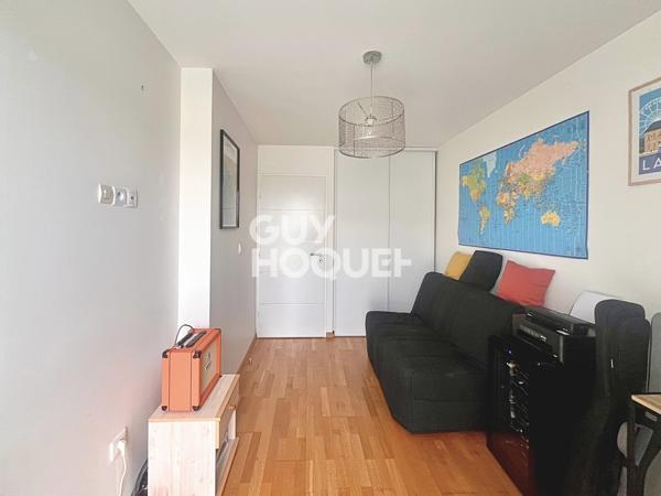 Charmant appartement 2 chambres et grande terrasse