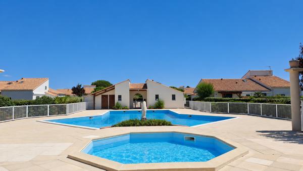 Maison à vendre à Saint-Palais-sur-Mer (17420) - Charente-Maritime