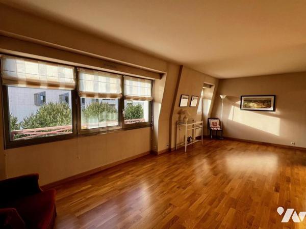 APPARTEMENT DERNIER ETAGE ROUEN SAINT MARC