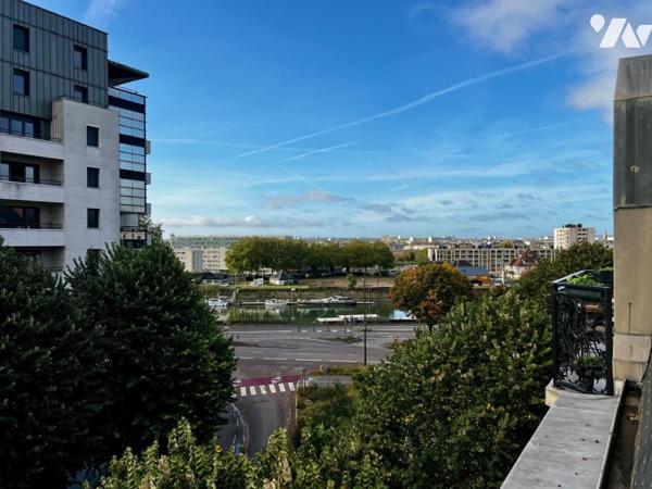 APPARTEMENT DERNIER ETAGE ROUEN SAINT MARC