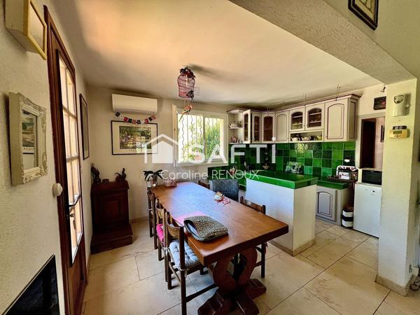 Cadenet – Propriété provençale sur 5 858 m² avec piscine couverte