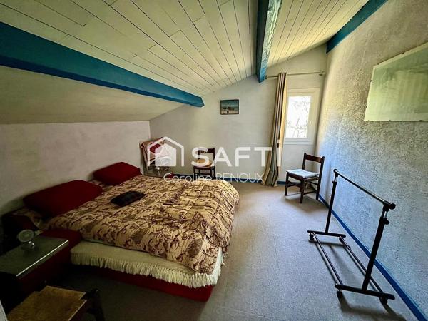 Cadenet – Propriété provençale sur 5 858 m² avec piscine couverte