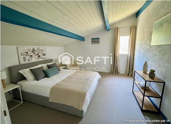 Cadenet – Propriété provençale sur 5 858 m² avec piscine couverte