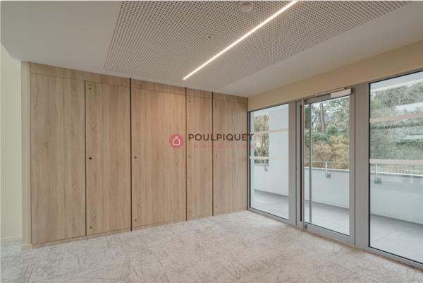 Appartement T4 de 86.72 m² Quai de Versailles vue Erdre