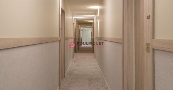 Appartement T4 de 86.72 m² Quai de Versailles vue Erdre