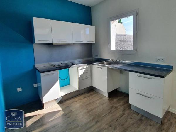 Appartement à louer 3 pièces 58.2m² Bordeaux (33800)