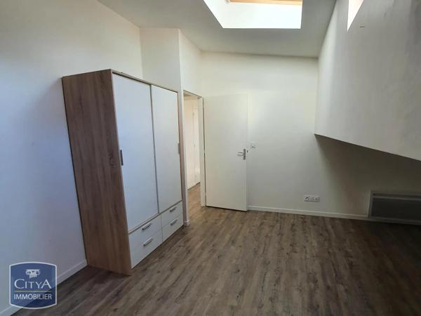 Appartement à louer 3 pièces 58.2m² Bordeaux (33800)