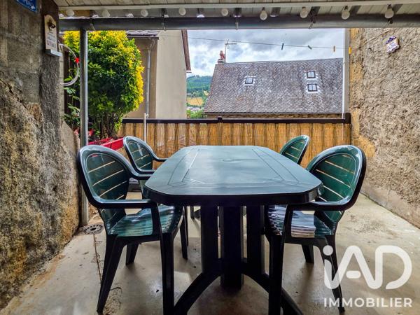 Maison à vendre 3 pièces 45 m² Saint Geniez d'Olt et d'Aubrac