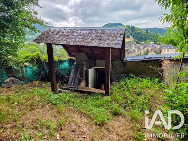 Maison à vendre 3 pièces 45 m² Saint Geniez d'Olt et d'Aubrac