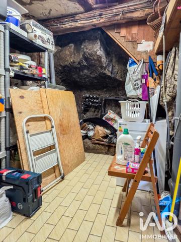 Maison à vendre 3 pièces 45 m² Saint Geniez d'Olt et d'Aubrac