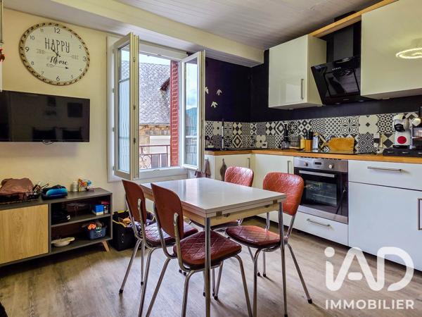Maison à vendre 3 pièces 45 m² Saint Geniez d'Olt et d'Aubrac