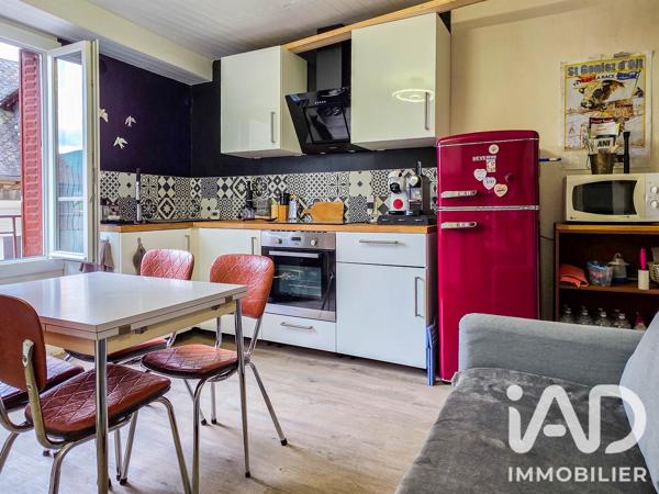 Maison à vendre 3 pièces 45 m² Saint Geniez d'Olt et d'Aubrac
