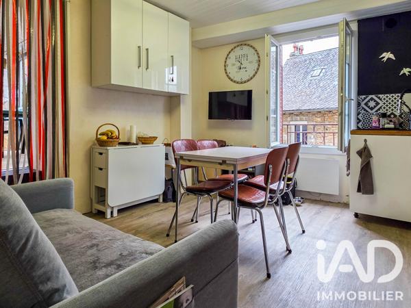 Maison à vendre 3 pièces 45 m² Saint Geniez d'Olt et d'Aubrac