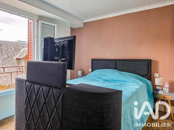Maison à vendre 3 pièces 45 m² Saint Geniez d'Olt et d'Aubrac