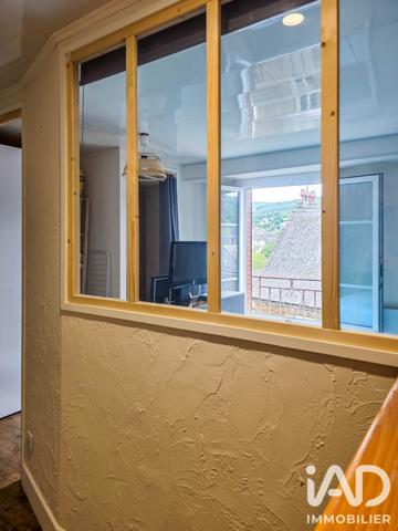 Maison à vendre 3 pièces 45 m² Saint Geniez d'Olt et d'Aubrac