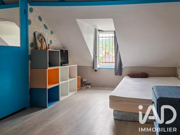 Maison à vendre 3 pièces 45 m² Saint Geniez d'Olt et d'Aubrac