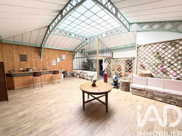Murs commerciaux  à vendre 253,25 m² Pau