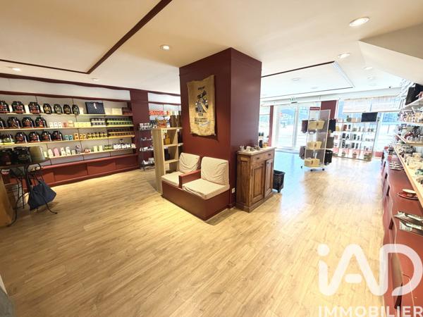 Murs commerciaux  à vendre 253,25 m² Pau
