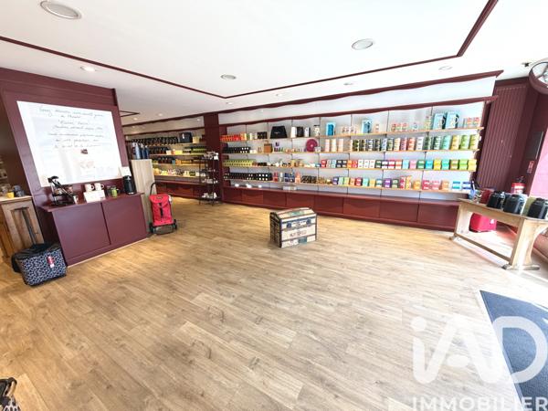Murs commerciaux  à vendre 253,25 m² Pau
