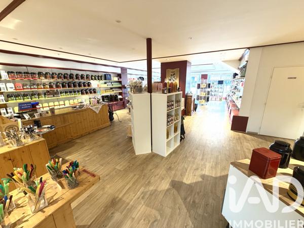 Murs commerciaux  à vendre 253,25 m² Pau