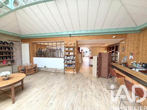 Murs commerciaux  à vendre 253,25 m² Pau