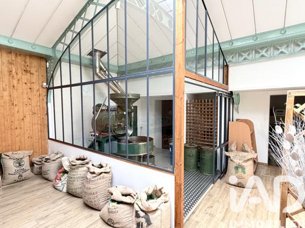 Murs commerciaux  à vendre 253,25 m² Pau