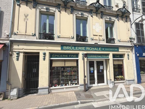 Murs commerciaux  à vendre 253,25 m² Pau