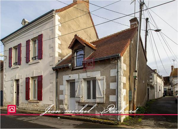 Maison Selles Sur Cher 2 pièce(s) 40 m2