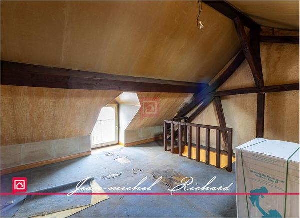 Maison Selles Sur Cher 2 pièce(s) 40 m2