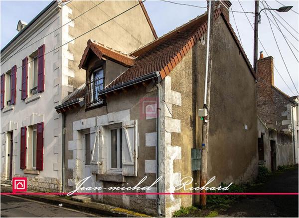 Maison Selles Sur Cher 2 pièce(s) 40 m2
