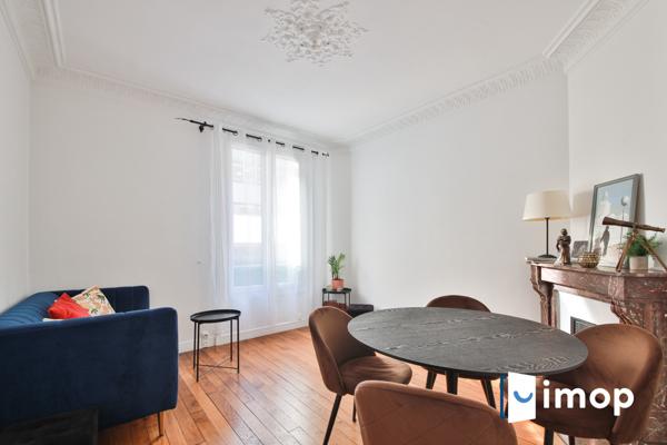 2 pièces proche métro