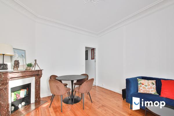 2 pièces proche métro