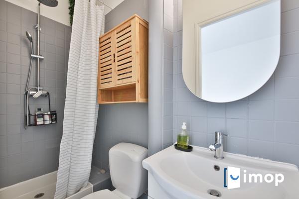 2 pièces proche métro