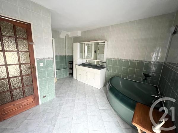 Maison à vendre  6 pièces - 120,84 m2 GONESSE - 95