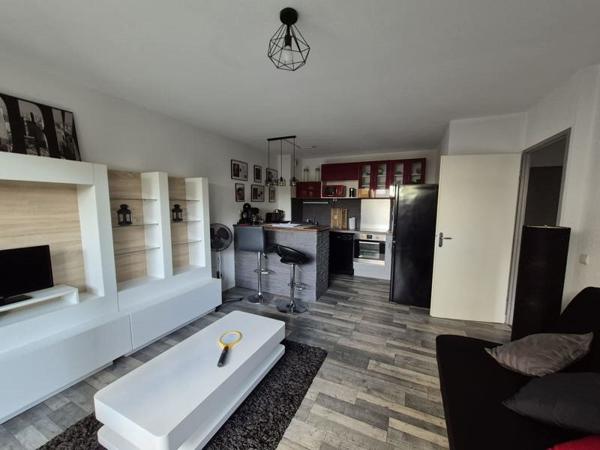 Appartement à louer |  LESCAR |  2 pièces | 41 m²