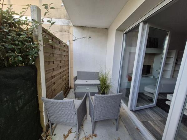 Appartement à louer |  LESCAR |  2 pièces | 41 m²