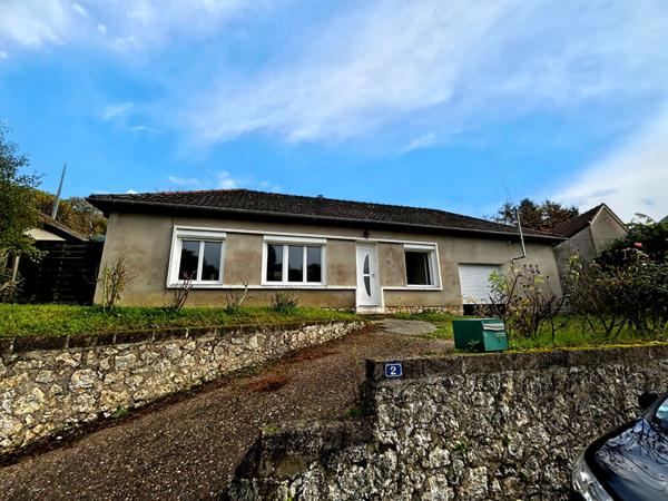 Maison Montrichard (bourré) 61m² environ