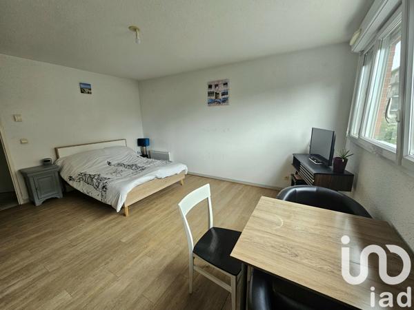 Appartement à vendre 1 pièce 29 m² Saint-Saulve